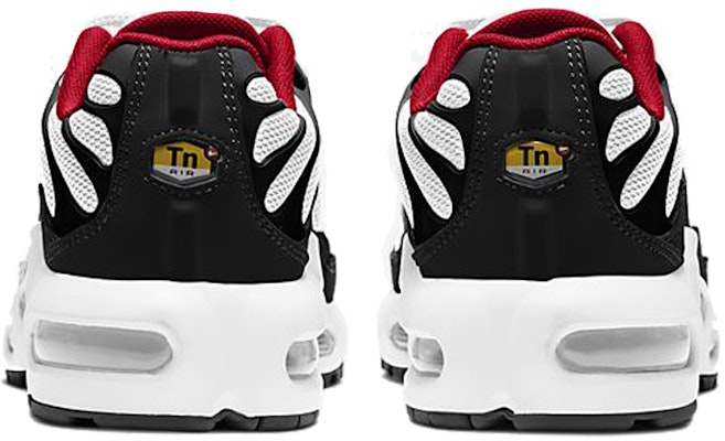 (JR) Nike Air Max Plus 'Hitam Putih Merah' CD0609-007 Purchase (JR) Nike Air Max Plus 'Hitam Putih Merah' CD0609-007