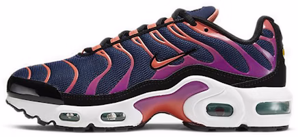 (Youth) Nike Air Max Plus 'Blue Void Magic Ember' CD0609-402 (Youth) Nike Air Max Plus 'Blue Void Magic Ember' CD0609-402