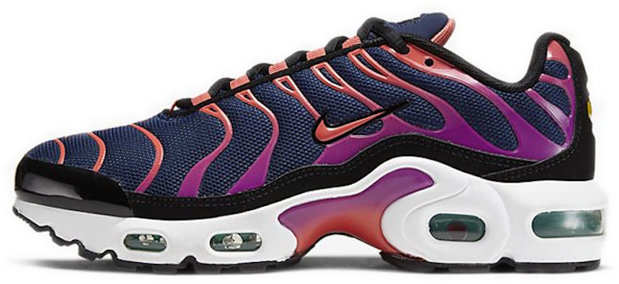 (Youth) Nike Air Max Plus 'Blue Void Magic Ember' CD0609-402 Buy (Youth) Nike Air Max Plus 'Blue Void Magic Ember' CD0609-402