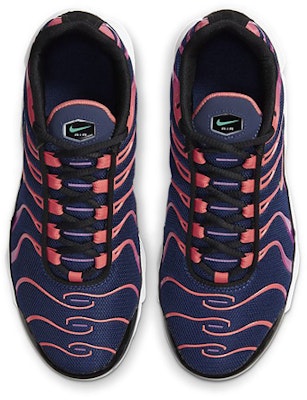 (Youth) Nike Air Max Plus 'Blue Void Magic Ember' CD0609-402 Shop (Youth) Nike Air Max Plus 'Blue Void Magic Ember' CD0609-402