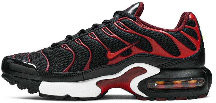 (JR) (キッズ) ナイキ エア マックス プラス 'Bred' 655020-031 655020-031 Lookbook (JR) (キッズ) ナイキ エア マックス プラス 'Bred' 655020-031 655020-031