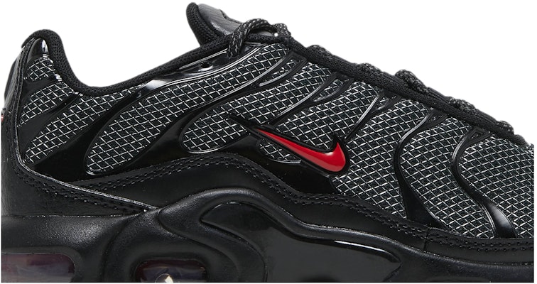 (Youth) Nike Air Max Plus 'Bred' DQ1104-001 Order (Youth) Nike Air Max Plus 'Bred' DQ1104-001