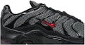 Order (JR) Nike Air Max Plus 'Bred' Lelaki Hitam Merah DQ1104-001