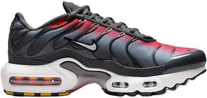 (JR) 耐克Air Max Plus亮红色乌黑色 CD0609-604 Order (JR) 耐克Air Max Plus亮红色乌黑色 CD0609-604