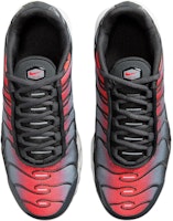 (JR) 耐克Air Max Plus亮红色乌黑色 CD0609-604 Shop (JR) 耐克Air Max Plus亮红色乌黑色 CD0609-604