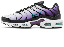 (Youth) Nike Air Max Plus 'Bright Violet Multi' CQ9979-100 (Youth) Nike Air Max Plus 'Bright Violet Multi' CQ9979-100