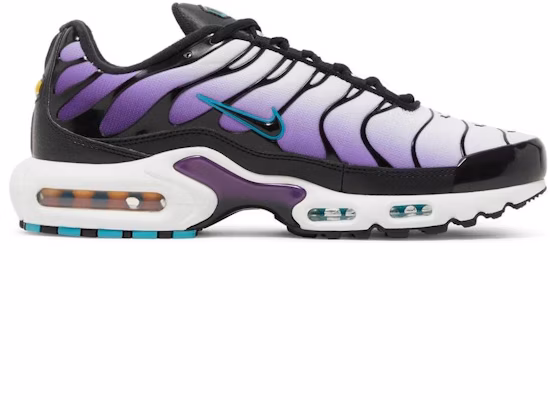 (Youth) Nike Air Max Plus 'Bright Violet Multi' CQ9979-100 Order (Youth) Nike Air Max Plus 'Bright Violet Multi' CQ9979-100