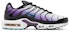 (JR) Nike Air Max Plus 'Ungu Terang Pelbagai' CQ9979-100