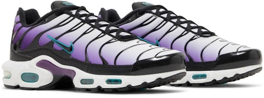 (JR) (ユース) ナイキ エア マックス プラス 'ブライト バイオレット マルチ' CQ9979-100 CQ9979-100 Lookbook (JR) (ユース) ナイキ エア マックス プラス 'ブライト バイオレット マルチ' CQ9979-100 CQ9979-100