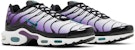 (JR) Nike Air Max Plus 'Ungu Terang Pelbagai' CQ9979-100