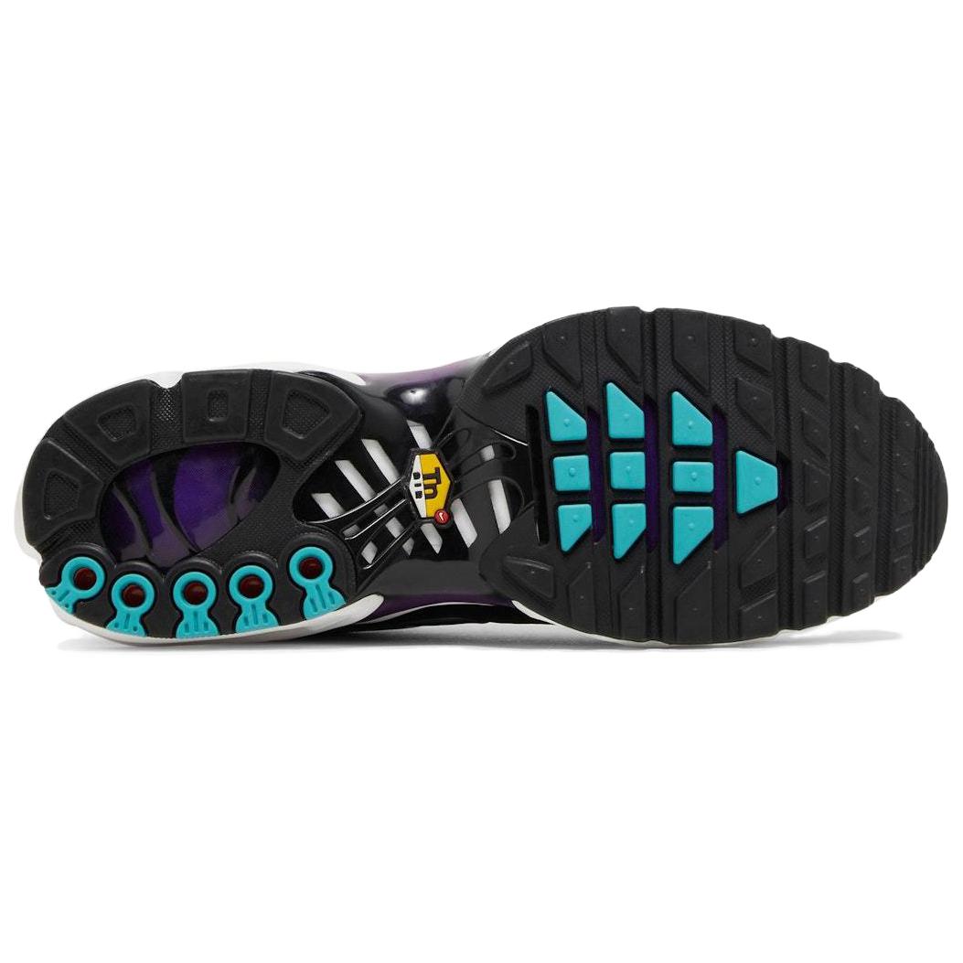 Shop (JR) (ユース) ナイキ エア マックス プラス 'ブライト バイオレット マルチ' CQ9979-100 CQ9979-100