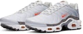 (JR) Nike Air Max Plus 'Crater' Lelaki/Wanita Kasut Sneakers DB1556-100