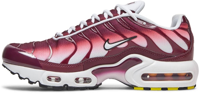 (JR) Nike Air Max Plus 'Beetroot Gelap' CD0609-600 Lookbook (JR) Nike Air Max Plus 'Beetroot Gelap' CD0609-600