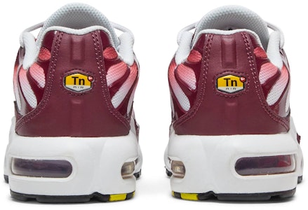 (JR) Nike Air Max Plus 'Beetroot Gelap' CD0609-600 Details for (JR) Nike Air Max Plus 'Beetroot Gelap' CD0609-600