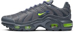 Buy (JR) Nike Air Max Plus 'Kelabu Gelap Volt' CU1718-002
