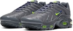 Lookbook (JR) Nike Air Max Plus 'Kelabu Gelap Volt' CU1718-002