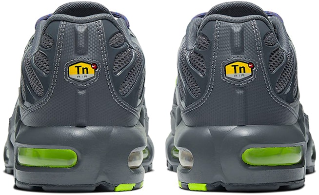 (Youth) Nike Air Max Plus 'Dark Grey Volt' CU1718-002 Purchase (Youth) Nike Air Max Plus 'Dark Grey Volt' CU1718-002