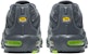 (JR) Nike Air Max Plus 'Kelabu Gelap Volt' CU1718-002
