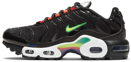 (Youth) Nike Air Max Plus 'Evolution of Icons' DD2008-001 (Youth) Nike Air Max Plus 'Evolution of Icons' DD2008-001