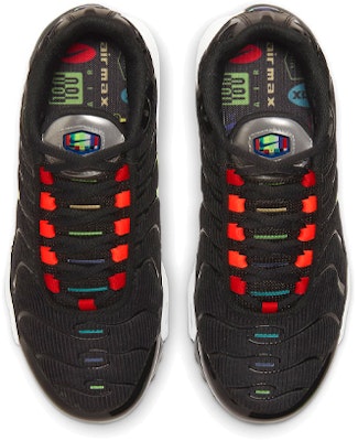 (Youth) Nike Air Max Plus 'Evolution of Icons' DD2008-001 Shop (Youth) Nike Air Max Plus 'Evolution of Icons' DD2008-001