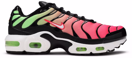 (Youth) Nike Air Max Plus 'Green Strike Flash Crimson' CD0609-010 (Youth) Nike Air Max Plus 'Green Strike Flash Crimson' CD0609-010