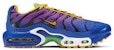 (JR) Nike Air Max Plus 'Gumball' Lelaki Perempuan Sneakers CU4678-400