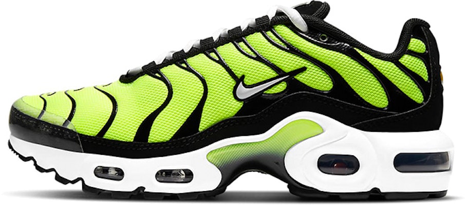 (JR) Nike Air Max Plus 'Hot Lime' Lelaki Wanita Kasut Sukan. CD0609-301 Buy (JR) Nike Air Max Plus 'Hot Lime' Lelaki Wanita Kasut Sukan. CD0609-301