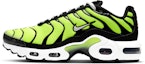 Buy (JR) Nike Air Max Plus 'Hot Lime' Lelaki Wanita Kasut Sukan. CD0609-301
