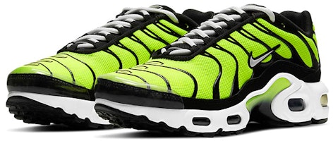 (JR) 나이키 에어맥스 플러스 "핫 라임" CD0609-301 Lookbook (JR) 나이키 에어맥스 플러스 "핫 라임" CD0609-301