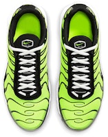 (JR) 나이키 에어맥스 플러스 "핫 라임" CD0609-301 Shop (JR) 나이키 에어맥스 플러스 "핫 라임" CD0609-301