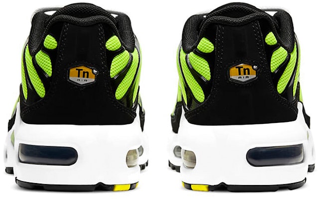 (JR) Nike Air Max Plus 'Hot Lime' Lelaki Wanita Kasut Sukan. CD0609-301 Purchase (JR) Nike Air Max Plus 'Hot Lime' Lelaki Wanita Kasut Sukan. CD0609-301