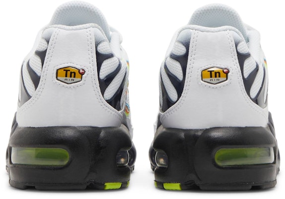 (Youth) Nike Air Max Plus 'Layered Swoosh' DV7140-100 Details for (Youth) Nike Air Max Plus 'Layered Swoosh' DV7140-100