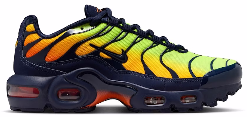 (JR) Nike Air Max Plus Lemon Venom Wanita Pria Sneakers CD0609-700 Buy (JR) Nike Air Max Plus Lemon Venom Wanita Pria Sneakers CD0609-700