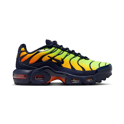 (Youth) Nike Air Max Plus 'Lemon Venom'