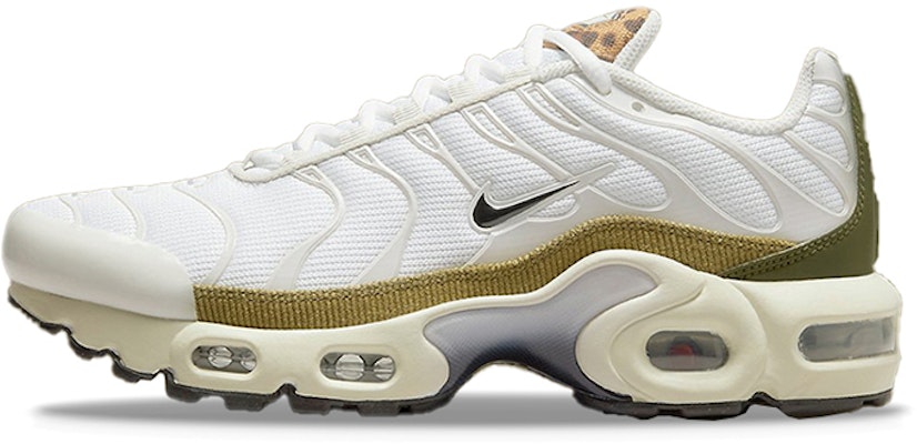 (青少年) 耐吉 Air Max Plus '豹紋' DX9283-100 Buy (青少年) 耐吉 Air Max Plus '豹紋' DX9283-100