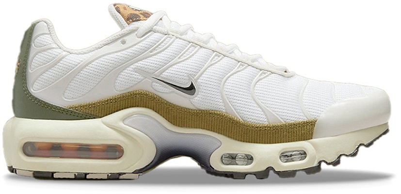 (青少年) 耐吉 Air Max Plus '豹紋' DX9283-100 Order (青少年) 耐吉 Air Max Plus '豹紋' DX9283-100