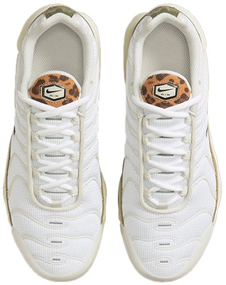 (青少年) 耐吉 Air Max Plus '豹紋' DX9283-100 Shop (青少年) 耐吉 Air Max Plus '豹紋' DX9283-100