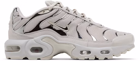 (Youth) Nike Air Max Plus 'Light Iron Ore Chrome' FZ0977-001 (Youth) Nike Air Max Plus 'Light Iron Ore Chrome' FZ0977-001