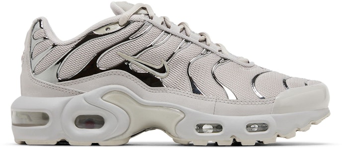(JR) Nike Air Max Plus ''Light Iron Ore Chrome'' Lelaki & Wanita. FZ0977-001 Buy (JR) Nike Air Max Plus ''Light Iron Ore Chrome'' Lelaki & Wanita. FZ0977-001