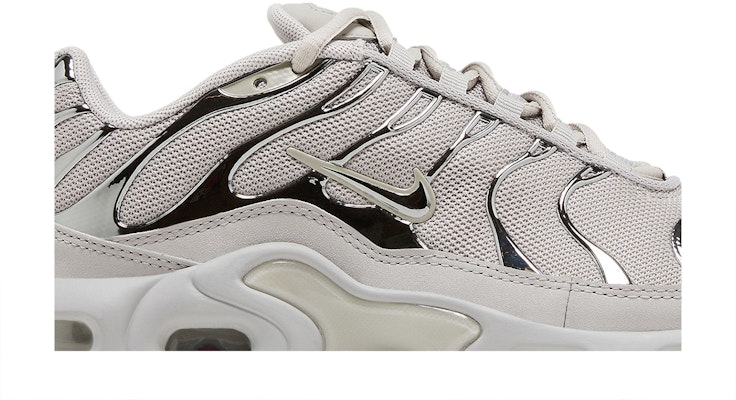 (Youth) Nike Air Max Plus 'Light Iron Ore Chrome' FZ0977-001 Order (Youth) Nike Air Max Plus 'Light Iron Ore Chrome' FZ0977-001