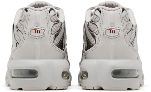 (JR) Nike Air Max Plus ''Light Iron Ore Chrome'' Lelaki & Wanita. FZ0977-001 Details for (JR) Nike Air Max Plus ''Light Iron Ore Chrome'' Lelaki & Wanita. FZ0977-001