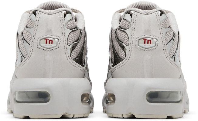 (Youth) Nike Air Max Plus 'Light Iron Ore Chrome' FZ0977-001 Details for (Youth) Nike Air Max Plus 'Light Iron Ore Chrome' FZ0977-001