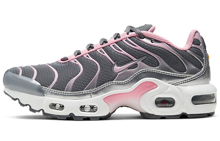 Buy (JR) 나이키 에어맥스 플러스 '메탈릭 실버 핑크' CD0609-008