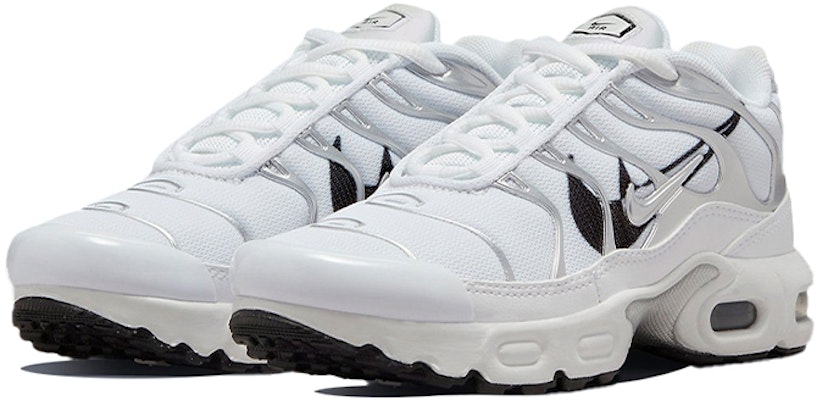 (JR) 耐克 Air Max Plus ‘多重Swoosh’ DV7151-100 Lookbook (JR) 耐克 Air Max Plus ‘多重Swoosh’ DV7151-100