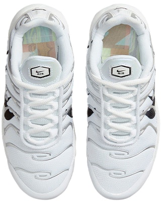 (JR) 耐克 Air Max Plus ‘多重Swoosh’ DV7151-100 Shop (JR) 耐克 Air Max Plus ‘多重Swoosh’ DV7151-100