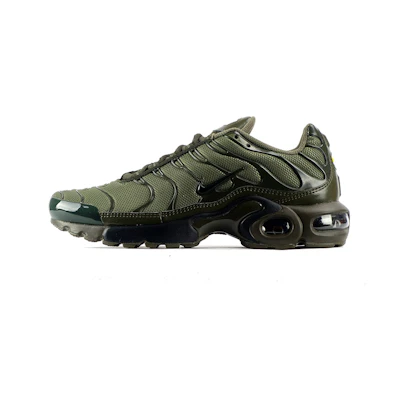 (Youth) Nike Air Max Plus 'Olive Cargo'