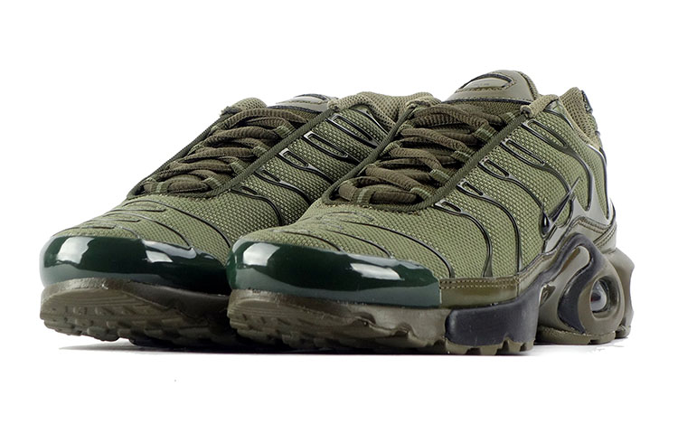 Lookbook (JR) Nike Air Max Plus 'Olive Cargo' Sepatu Pria 655020-200