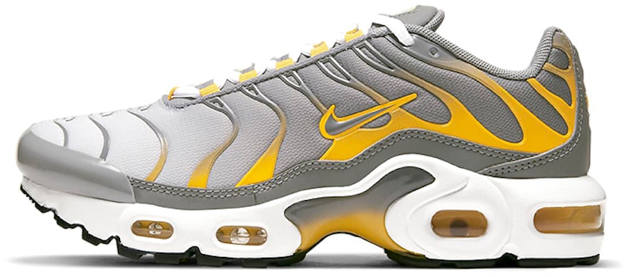 (JR) Nike Air Max Plus 'Kelabu Zarah Kuning Gelap' DJ4619-002 Buy (JR) Nike Air Max Plus 'Kelabu Zarah Kuning Gelap' DJ4619-002