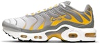 Buy (JR) Nike Air Max Plus 'Kelabu Zarah Kuning Gelap' DJ4619-002