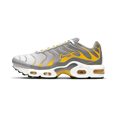 (Youth) Nike Air Max Plus 'Particle Grey Dark Sulfur'